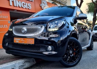 SMART FORFOUR 1.0 PASSION AUTOMATIC 2017 DÉDOUANÉE