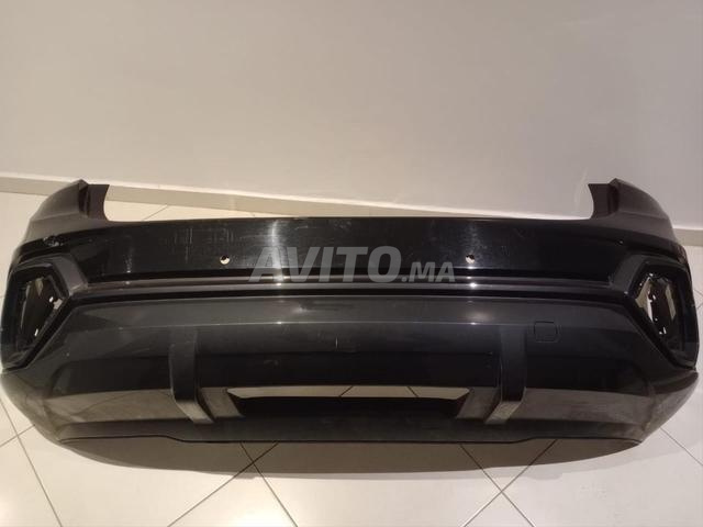 Par choc arrière interne et externe audi q3 - 2