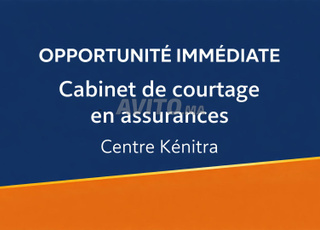 OPPORTUNITÉ IMMÉDIATE, CESSION ASSURANCES