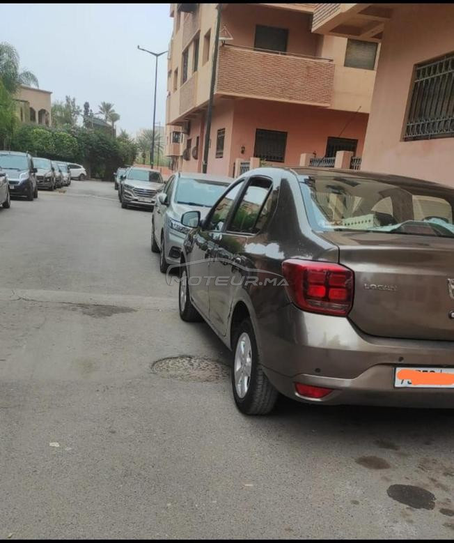 Dacia Logan en bon état toutes options 