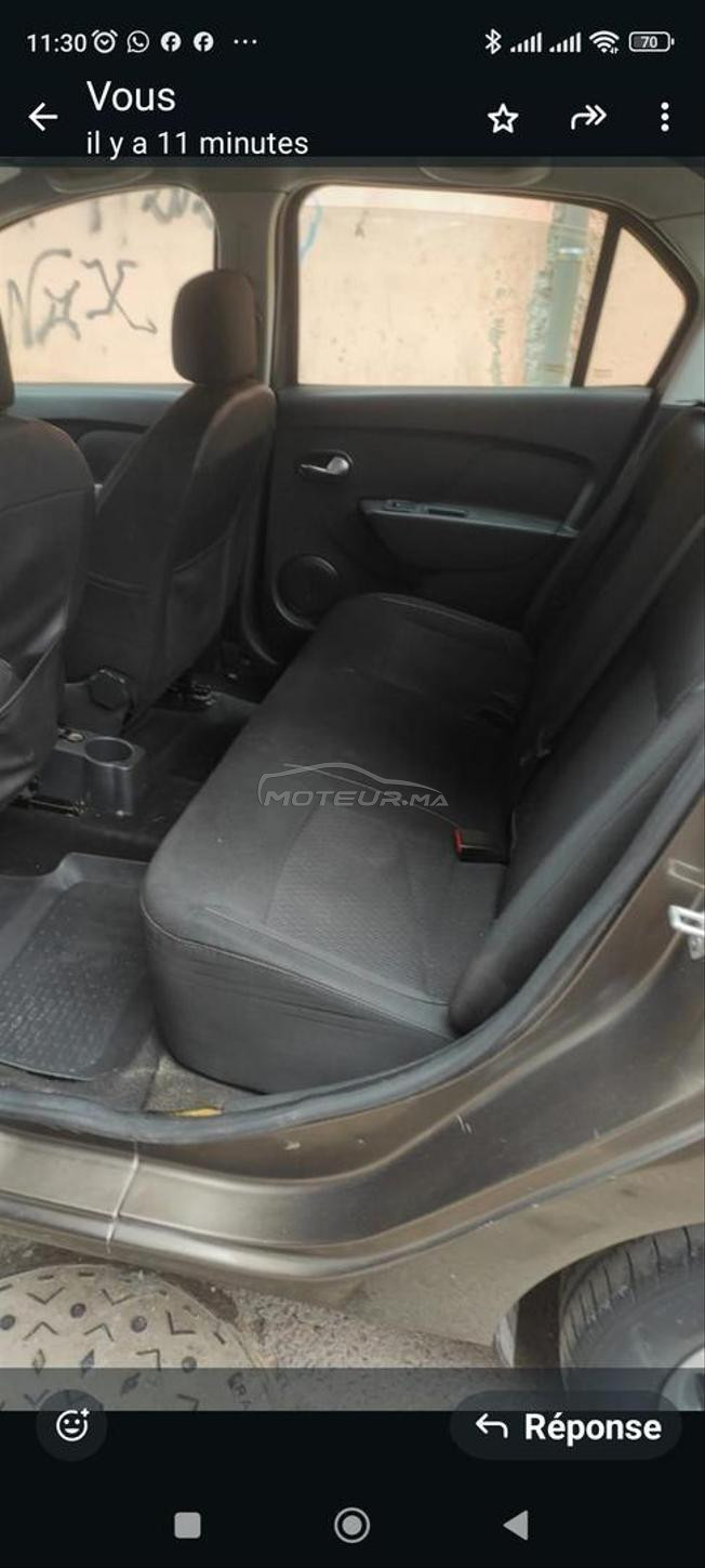 Dacia Logan en bon état toutes options 