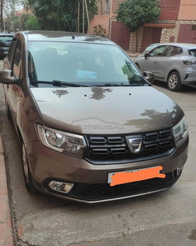 Dacia Logan en bon état toutes options 