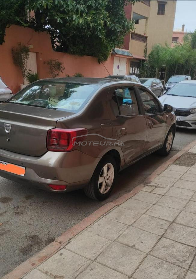 Dacia Logan en bon état toutes options 