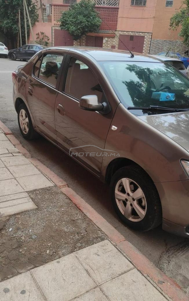 Dacia Logan en bon état toutes options 