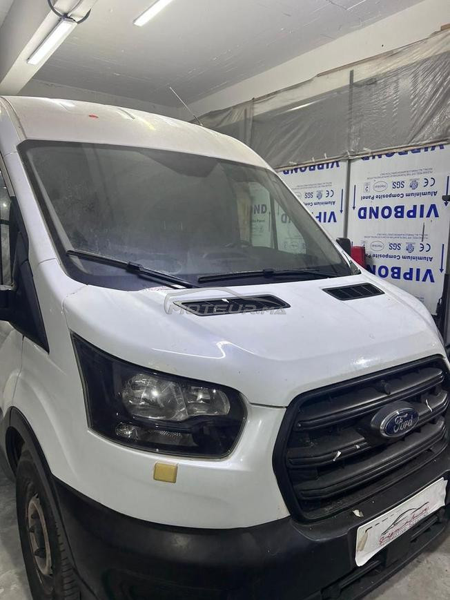 Ford Transit Diesel Manuelle 2021 à Rabat
