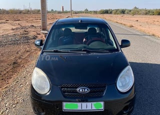 Kia Picanto essence manuelle 2011 à Marrakech