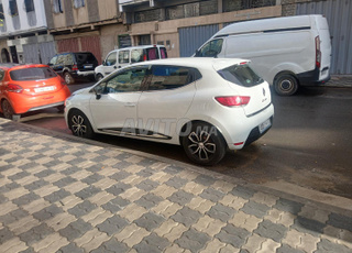 Renault Clio Diesel Manuelle 2019 à Casablanca