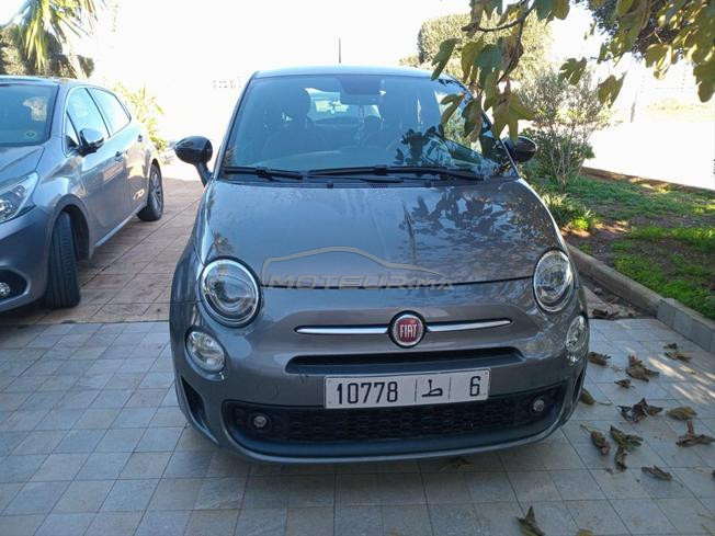 Fiat 500 Essence Automatique 2021 à Rabat