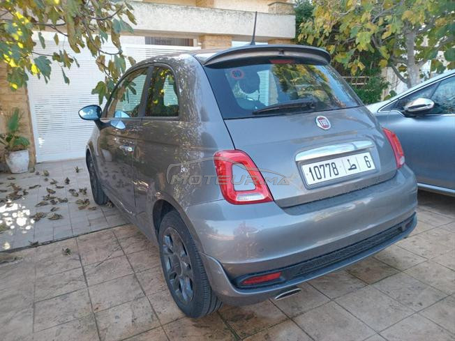 Fiat 500 Essence Automatique 2021 à Rabat