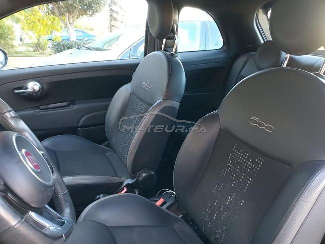 Fiat 500 Essence Automatique 2021 à Rabat