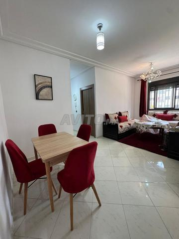 Appartement à louer au quartier LAYMOUNE Casa