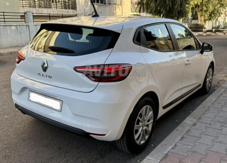 Renault Clio 5 Manuelle 2021 à Rabat