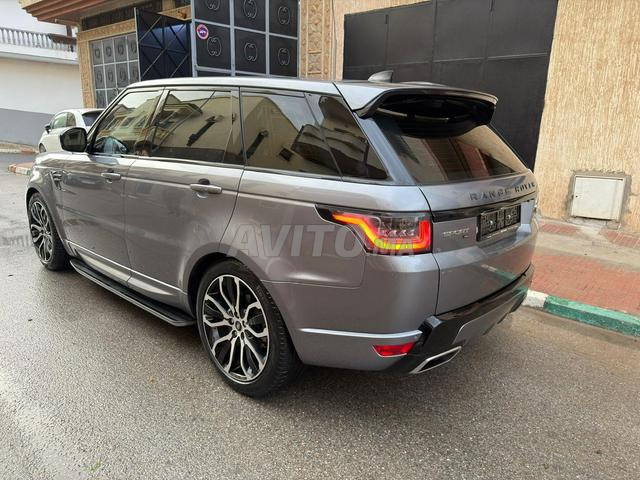 Range Rover Sport HSE Dynamique 12.2020 Diesel