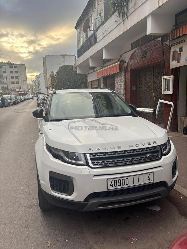 Land Rover Range Rover Diesel Automatique 2017