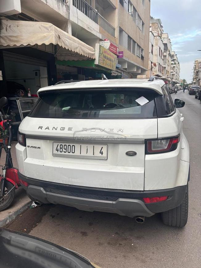Land Rover Range Rover Diesel Automatique 2017