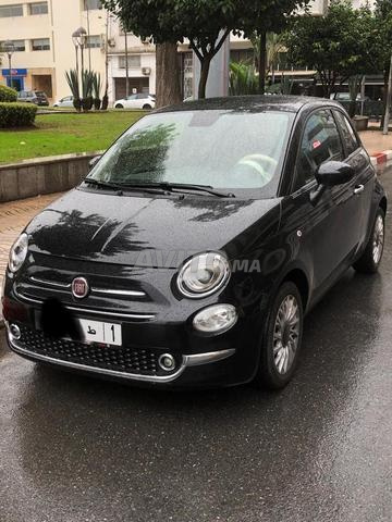 Fiat 500 Essence Automatique 2024 à Kénitra