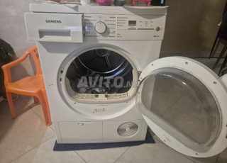 Sèche-linge Siemens iQ500 – condensa