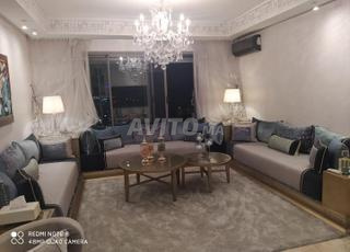 شقة 3 غرف مفروشة جديدة للإيجار في BELVEDERE