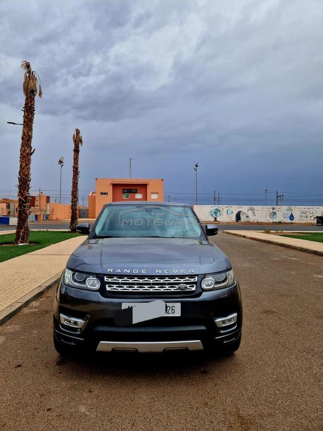 range rover sport