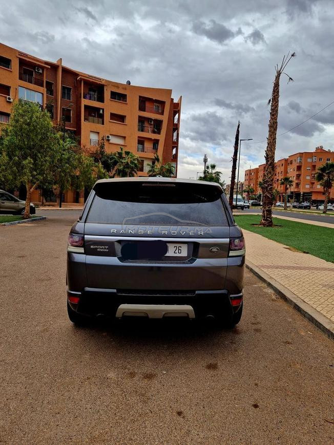 range rover sport