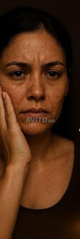 Produit d'éclaircissement de la peau 100% original de la succursale de l'entreprise