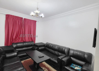 Appartement meublé Moujahidine près de l'ENCG