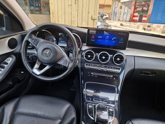 Mercedes-Benz Classe C Diesel Automatique 2017