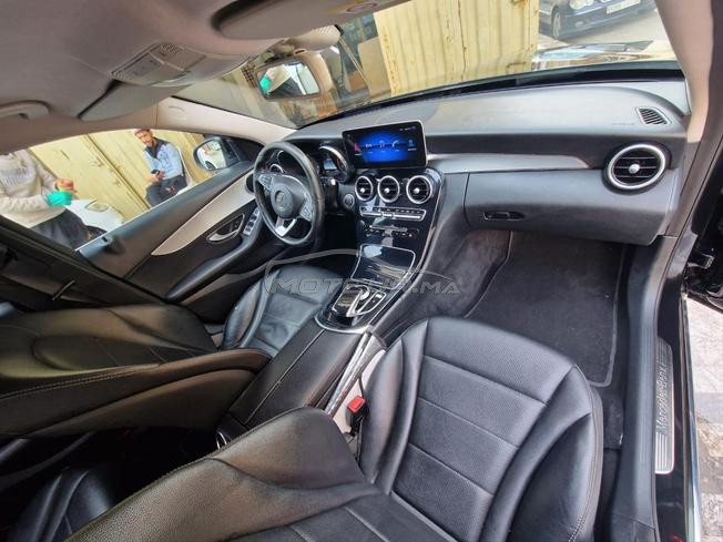 Mercedes-Benz Classe C Diesel Automatique 2017