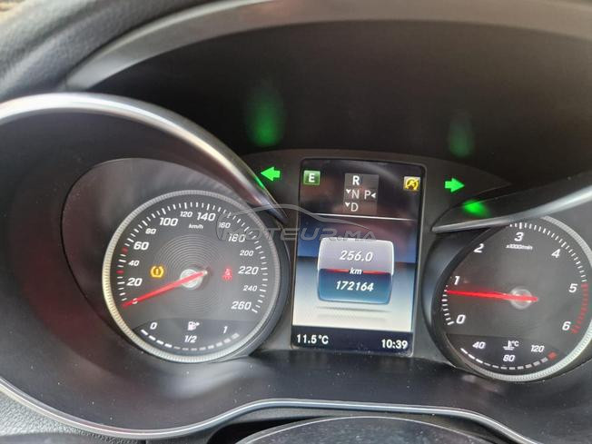 Mercedes-Benz Classe C Diesel Automatique 2017