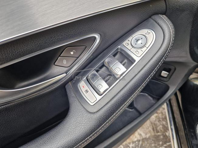 Mercedes-Benz Classe C Diesel Automatique 2017