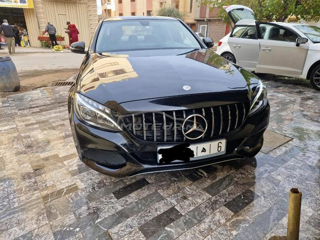 Mercedes-Benz Classe C Diesel Automatique 2017