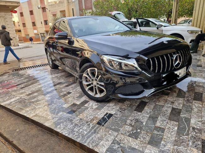Mercedes-Benz Classe C Diesel Automatique 2017