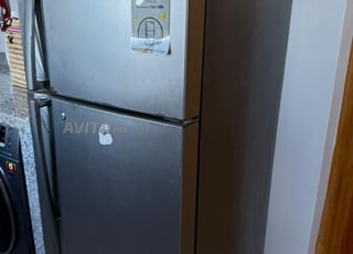 Réfrigérateur freezer LG