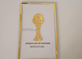 Tableau coup d Afrique 2025 souvenirs