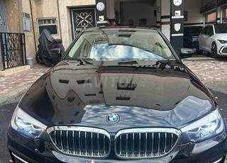 BMW الفئة الخامسة / 520 ديزل 2018 المالك الأول