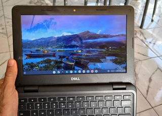 Dell Chromebook Android Tactile 32gb 4 Ram