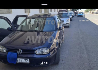 Golf 4 2002 ded 2010