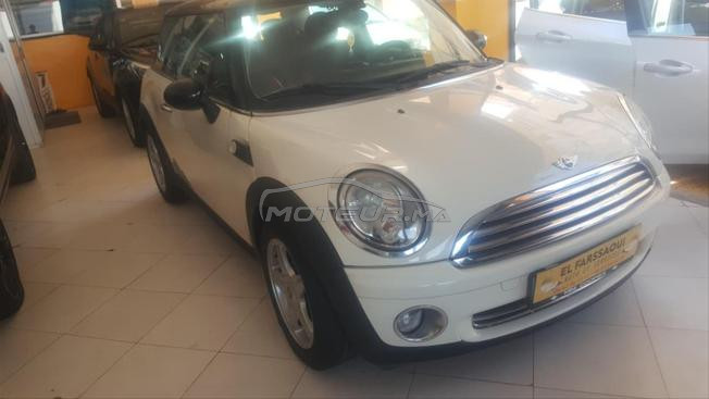 Mini Cabrio 