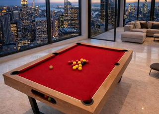 Table de billard