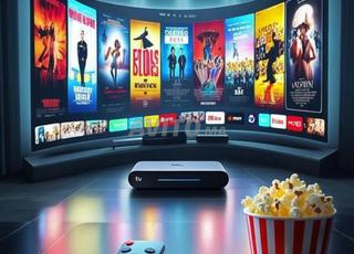 1 Mois de IPTV 4K pour la can du maroc ⚽🪄