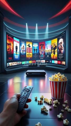 شهر واحد من IPTV 4K لكأس الأمم الأفريقية للمغرب ⚽🪄