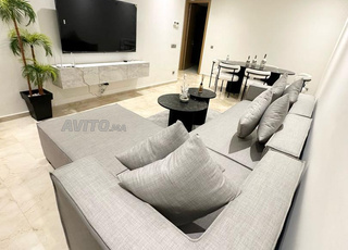 Appartement meublé à Rabat