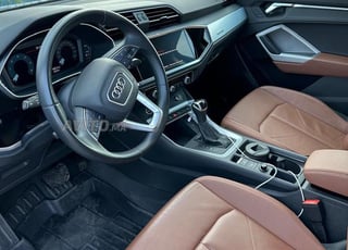 Audi Q3 Diesel Automatique 2023 à Khouribga