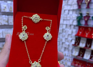 Bijoux de bonne qualité