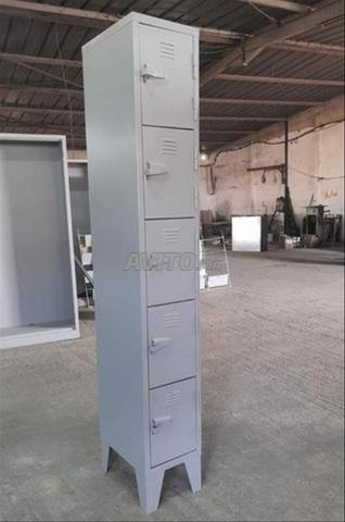 خزانة معدنية / رفوف معدنية / خزانة ملفات معدنية