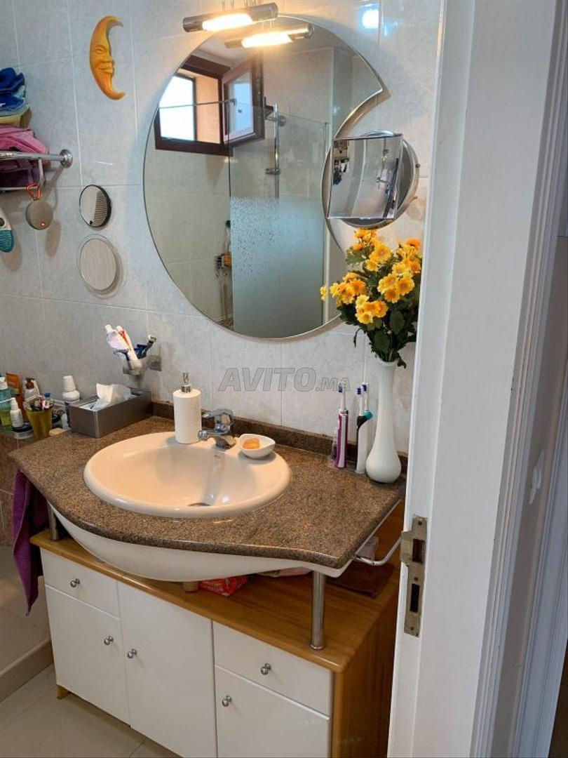 Bel appartement 1muin à la plage Wi-Fi - image 4