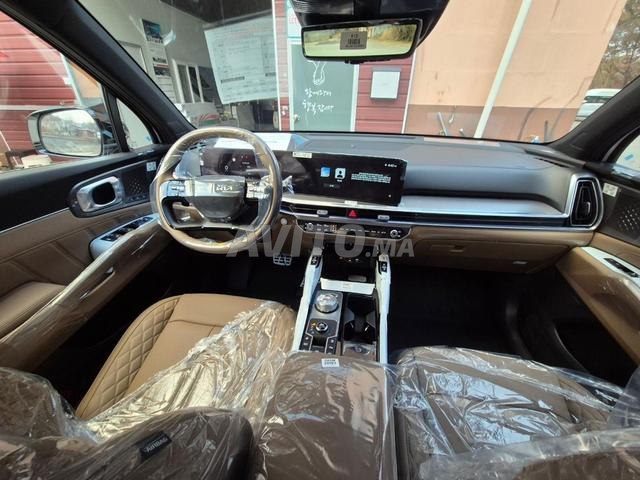 Kia Sorento Diesel Automatique 2025 à Casablanca