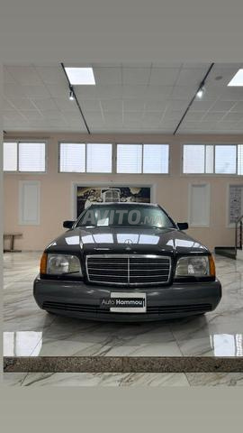 Mercedes-Benz Classe S Essence Automatique 2008