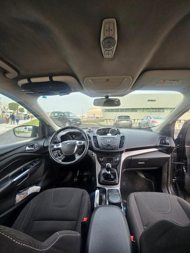 Ford Kuga Diesel Manuelle 2015 à Tanger