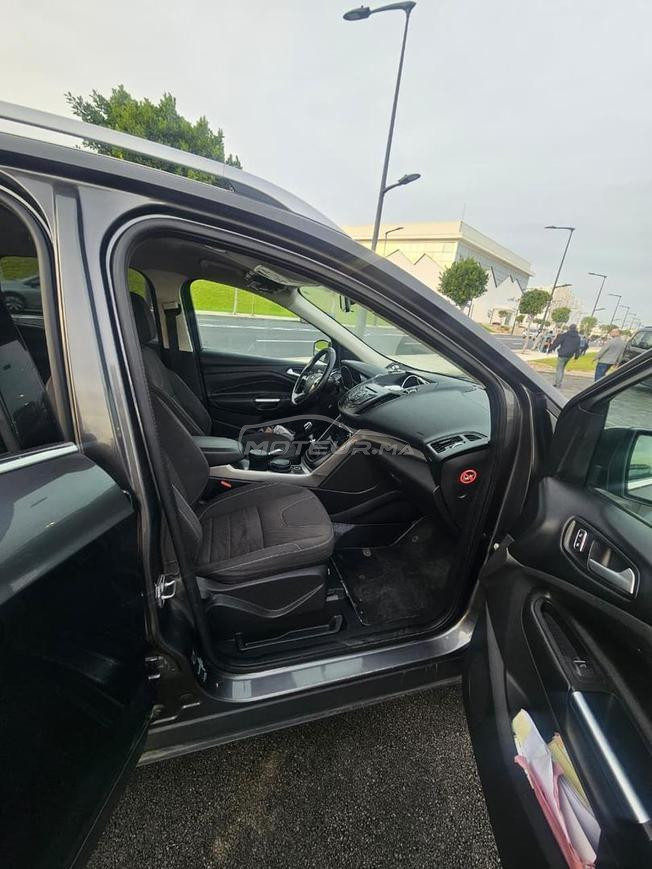 Ford Kuga Diesel Manuelle 2015 à Tanger